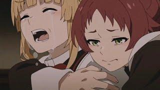 Norn finds out Paul is Death || Mushoku Tensei S2 Ep 24