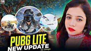 PUBG LITE  NEW UPDATE 0.28.0||JOIN  WITH TEAM CODE.....