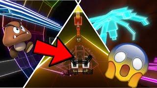 The BEST LOOKING maps in BEATSABER PART ONE | Noodle Extensions/Chroma (Links in Description)