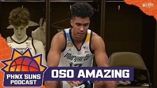 Why The Suns Got The STEAL Of The 2024 NBA Draft, Oso Ighodaro