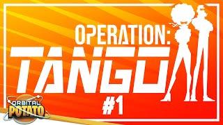 Becoming ELITE HACKERS! - Operation: Tango - Coop Hacking Strategy Game - Episode #1