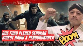 Boikot Habib Baklawi &  Pendukungnya (Oknum Aparat Pejabat Politisi Artis Kyai Gus Tuan Guru dll)