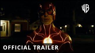 The Flash – Official Trailer