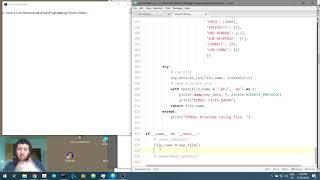 Auditory psychophysics using Python and Psychopy - (Video 6 Advanced File Control)