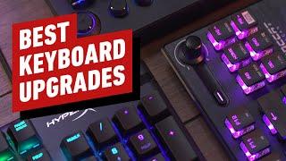 Best Gaming Keyboard Upgrade: Cheap, Standard & Wireless