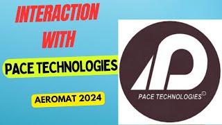  Exploring Cutting-Edge Material Testing Tech with @pacetechnologies  | Talk With Rajat"