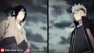 Naruto vs Sasuke Final Fight - In The End [Naruto AMV]