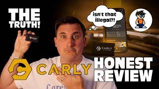 Carly Car Scanner - The Truth You NEED To See