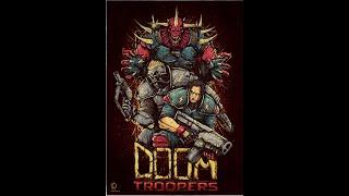 Doom Troopers (Прохождение за Макса Штайнера) Sega Rus