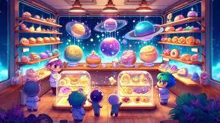 Celestial Confections l Music Channel featuring Whimsical Tunes from The Cosmic Bakery