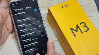 Poco M3 | How To Enable Developer Options in Poco M3