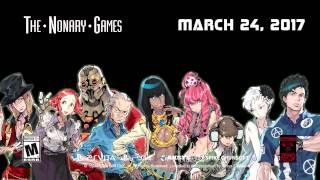 Zero Escape: The Nonary Games Teaser Trailer 2