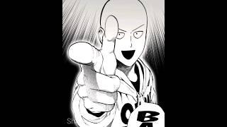 Saitama Edit #onepunchman #manga #saitama #youtubeshorts