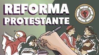 La Reforma protestante y Lutero