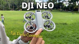 DJI NEO | Drone Tanpa Controller