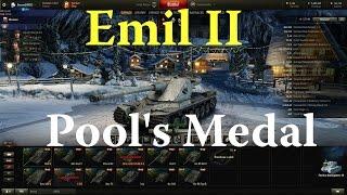 World of Tanks - Emil II Pool's Medal