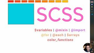 SCSS