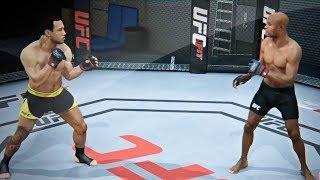 EA SPORTS UFC - New Ultimate Fighter Career Mode Gameplay MMAGAME Breakdown