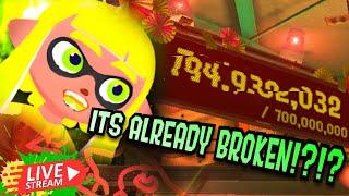 Splatoon 3 | A BIG RUN TO SURPASE SALMON GEAR!