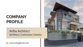 Company Profile : Artha Gilberte Architect