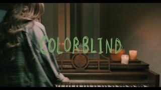 Rachel Grae - Colorblind (Official Music Video)