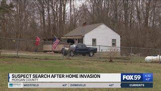 Deputies investigating home invasion in Morgan County, man hospitalized