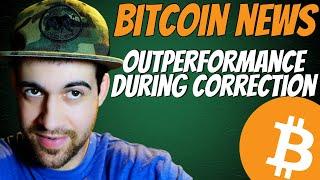 Bitcoin Is Outperforming - Brace For Important Week