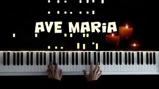 Ave Maria Caccini Piano Cover Piano Tutorial