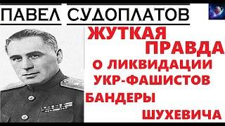 Легенда советской разведки П. Судоплатов, под названием волкодав