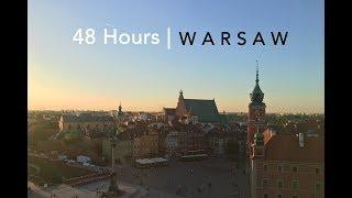 48 Hours In | Warsaw
