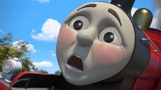 ACCIDENTS WILL HAPPEN - Thomas and Friends Song