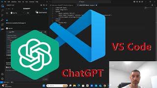 Set up ChatGPT in Visual Studio Code (most install the wrong extension)