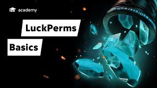 Minecraft LuckPerms - Groups And Permissions