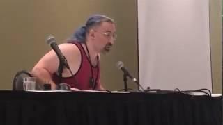 Jim Butcher at ConnectiCon