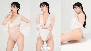 [4K] Model 'Hani(하니, 강지은)' vertical fancam @Crazy Creative MODEL(크레이지크리에이티브 모델), shooting site