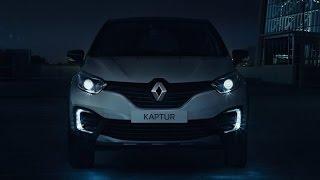 Renault Introducing All New Renault Kaptur Small SUV