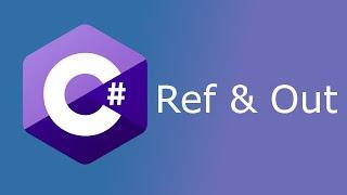 Ref & Out Keywords in C#