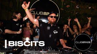 BISCITS @ Club Space Miami - Dj Set presented by Link Miami Rebels