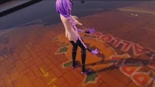 MMD happy halloween dance (R-18)