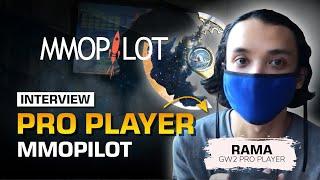 Interview with Guild Wars 2 Pro Player at MMOPILOT