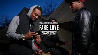 Russell T x Kendall Thomas - Fake Love | Official Music Video | ＴＷＯＮＥＳＨＯＴＴＨＡＴ™