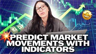  Predict Market Movements With Bollinger Bands indicator | Live Trading