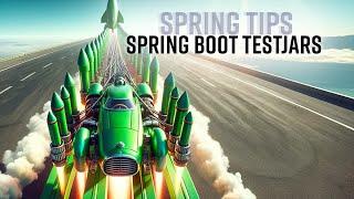 Spring Tips: Spring Boot Testjars