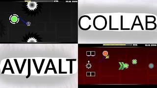 Geometry Dash AVJVALT COLLAB