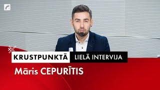 Lielā intervija: politologs Māris Cepurītis I Krustpunktā