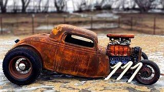 Hot Rods and Rat Rods Compilation | Custom Diesel