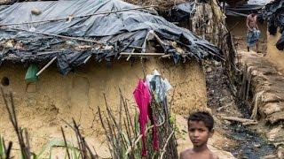 VR film takes you inside a Rohingya camp