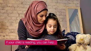 Practice Reading with Your Child (with Audio Descriptions)