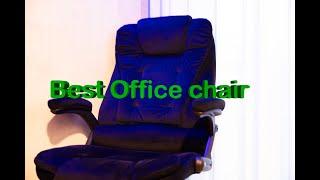 Best Massage Gaming office chair | Vinsetto massage chair review