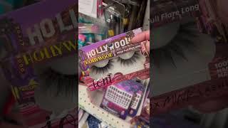 New IONI Lashes spotted at dollar tree  can’t wait to try these out! #ioni #dollartree #shop